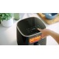 Philips Series 3000 HD9257 Airfryer XL Airfryer 1.7kW Sort